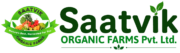 saatvik organic farms logo