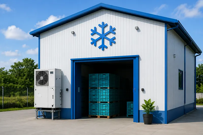 Advanced Cold Storage