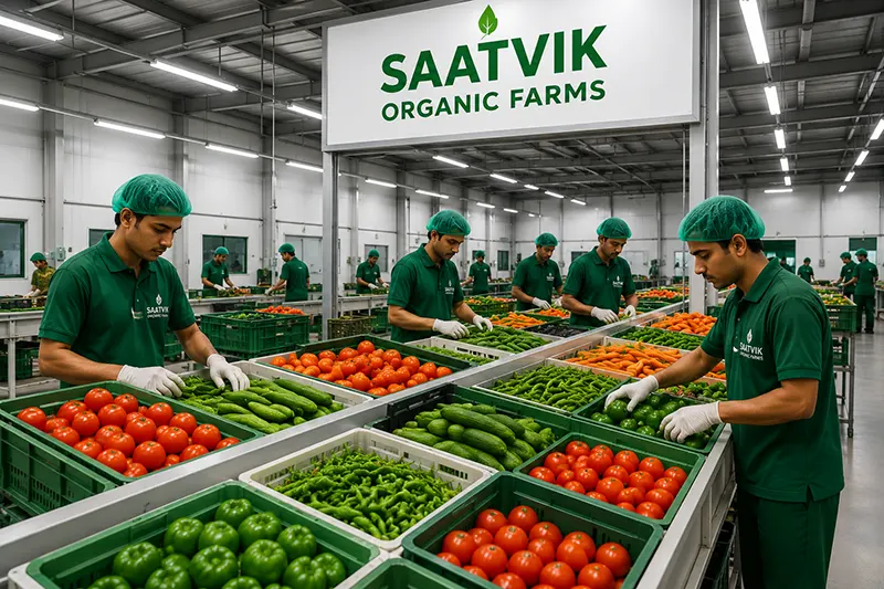 Integrated Packhouse Facility